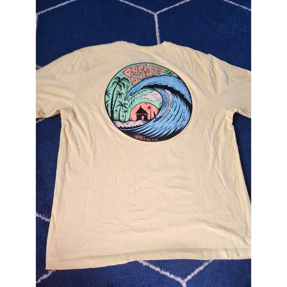 What the Fin Men's Graphic Tee Shirt XXL - Picture 5 of 6